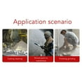 thumbnail image 4 of Casque de Sablage avec Alimentation en Air, Capot de Protection Anti-Sable, 4 of 7