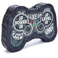 thumbnail image 1 of Juvale Small Video Game Controller Pinata for Birthday Gamer Party Decorations, 16.5 x 11 x 3 Inches, 1 of 4