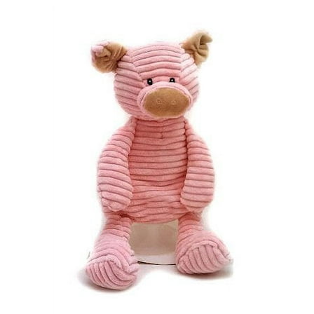 Kordy Pig Plush Stuffed Animal Toy 18" by Unipak