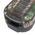 thumbnail image 2 of Ladybird Lamp Multiusos Strobe Head Lamp Survival Tool (Black Green Light), 2 of 5