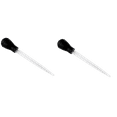2 Pack 11inch Turkey Baster for Keeping Meat Moist and Full of Flavor