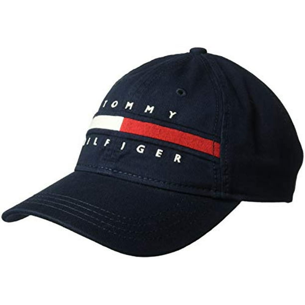Tommy Hilfiger Men's Hat Avery, Navy Blazer, O/S Walmart.com