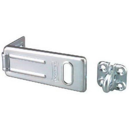 3.5" Security Hasp, Master Lock, 703-D | Walmart Canada