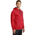 thumbnail image 4 of Sport-Tek ® Tech Fleece Hooded Sweatshirt. ST250, 4 of 6