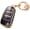 Black, variant on Key Fob Cover Compatible with Fit for Volkswagen Tiguan Golf GTI Altas Jetta Soft TPU Bling Crystal Glitter Girly White Car Key Shell Case Keychain Lanyard Case Holder Protector