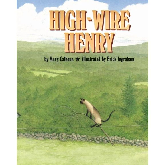 High-Wire Henry, (Paperback)