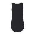 thumbnail image 3 of Bella & Canvas Women's Flowy V-Neck Tank, 3 of 3
