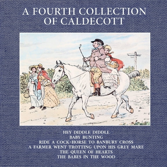 A Fourth Collection of Caldecott, (Paperback)