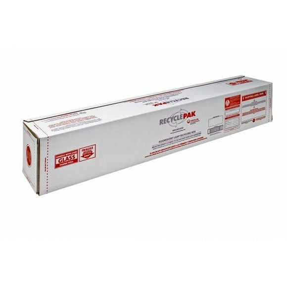Veolia ES MEDIUM 4FT STRAIGHT LAMP RECYCLING KIT