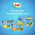 thumbnail image 5 of Dole Fruit Bowls Mandarin Oranges In 100% Juice Snacks, 4Oz 12 Total Cups, Gluten & Dairy Free, Bulk Lunch Snacks For Kids & Adults - Pack of 2, 5 of 5