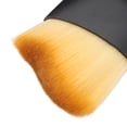 thumbnail image 4 of NFTIGB 2Pcs Car Interior Detailing Dust Brush Air Conditioner Vent Crevice Dust Removal Cleaning Tool Soft Bristles Auto Automotive Accessories Yellow 3.94 inches / 10 cm, 4 of 9