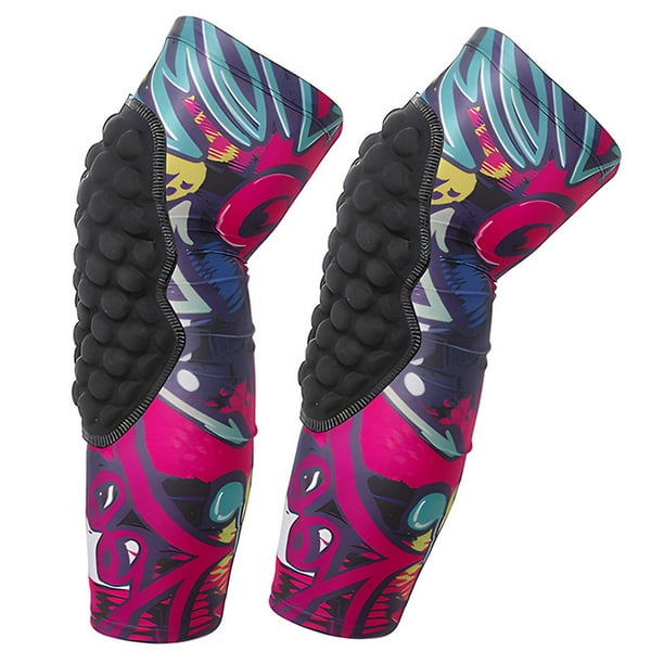 Sports Basketball Knee Pads Sports Cushioned Knee Pads For Kids