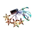 thumbnail image 1 of 5ft 10LED Eid Ramadan String Lights Star & Moon Shaped, 1 of 8