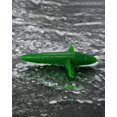thumbnail image 3 of BLUEWING Trolling Bird Trolling Lures Mahi Trolling Lures for Big Game Tuna Teaser, Green, 5pcs, 3 of 7