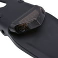 thumbnail image 3 of KaTur Rear Fender LED Brake Red Tail Light Lamp with Bracket for Off-Road Motorcycle Motocross Dirt Bike (Red Lens), 3 of 5