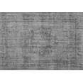 thumbnail image 1 of Ahgly Company Indoor Rectangle Persian Gray Traditional Area Rugs, 5' x 8', 1 of 1
