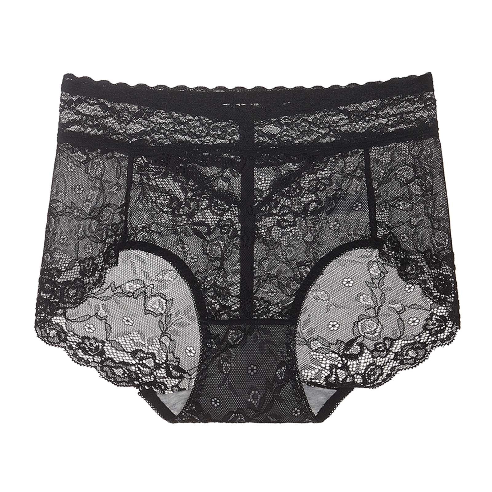 Buy CUKOO Women Pack Of 2 Lacy Panty Black Online at Best Prices