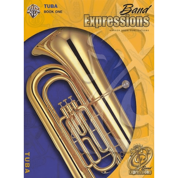 Band Expressions Volume 1 Tuba