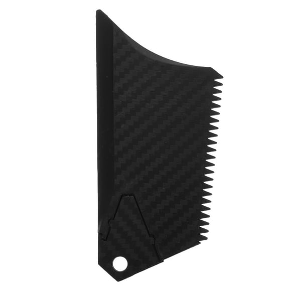 Peine de cera para tablas de surf, removedor de cera para surf, raspador con llave de aleta, herramienta de mantenimiento para tablas de surf, skimboard, longboard