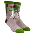 thumbnail image 2 of Women's Bridezilla Socks Funny Wedding Day Monster Sarcastic Novelty Footwear, 2 of 9