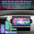 thumbnail image 3 of Radio de coche B4U Advanced Android 13 para Dodge Ram 1500/2500/3500, 3 of 7