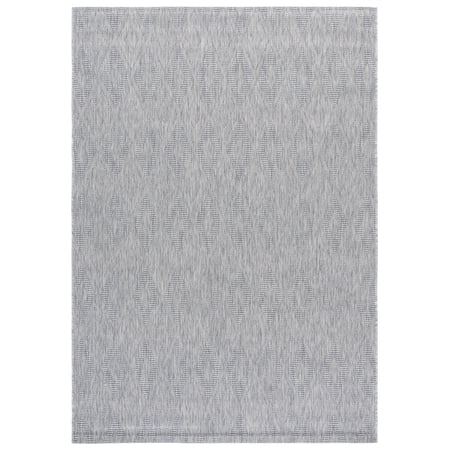 Safavieh Courtyard Teodor Geometric Indoor/Outdoor Area Rug Gray 6 7 x 9 6