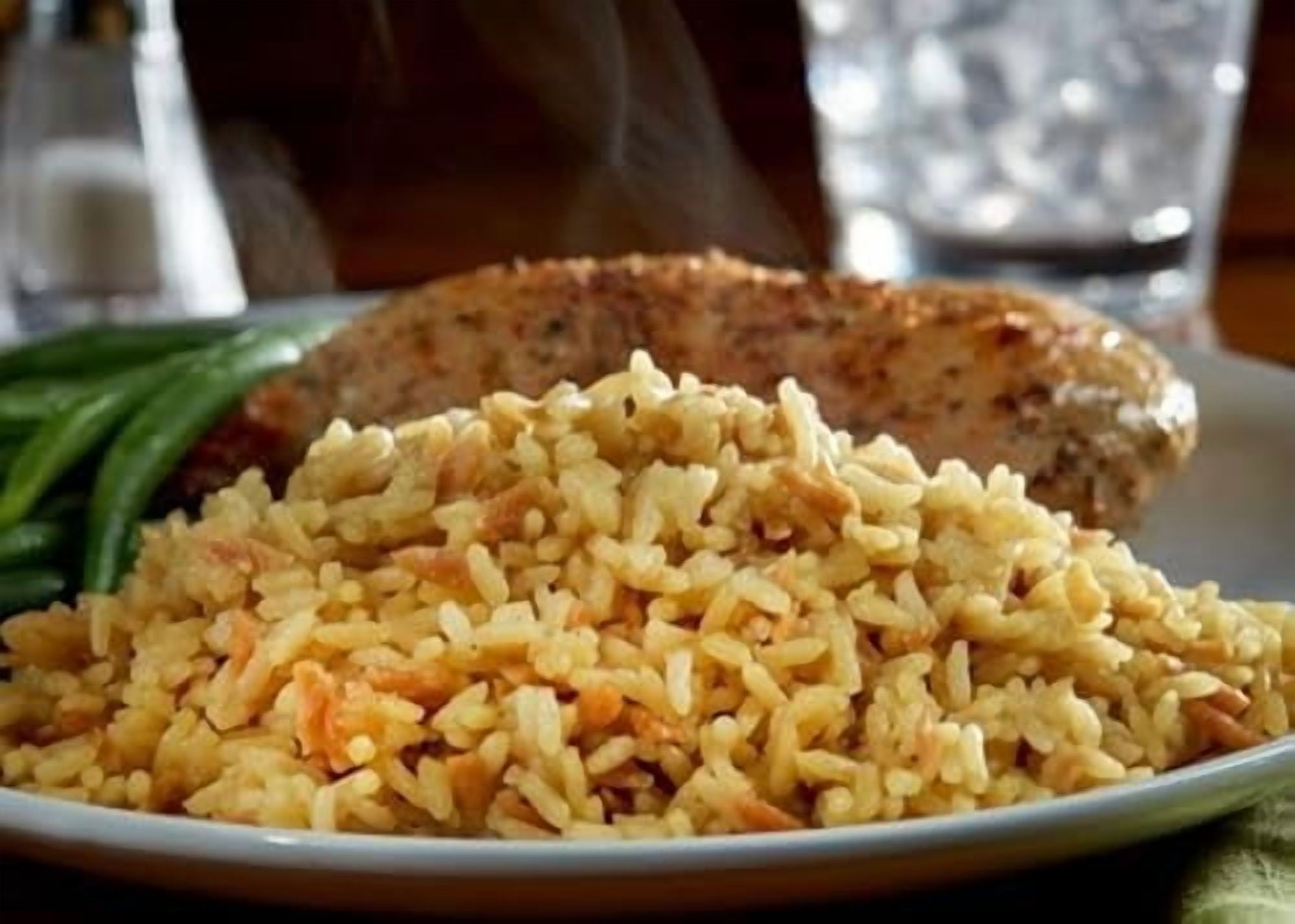 Foothill Farms Rice Pilaf Mix - 30.25 oz Packet (Case of 6)