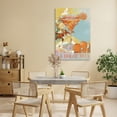 thumbnail image 3 of Stupell Industries Contemporary La Dolce Vita Citrus Cocktail Canvas Art, 20 x 30, by Jane Slivka, 3 of 8