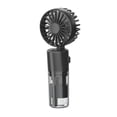 thumbnail image 1 of Ventilador Portátil de Nebulización Soledad Negro, 1 of 10