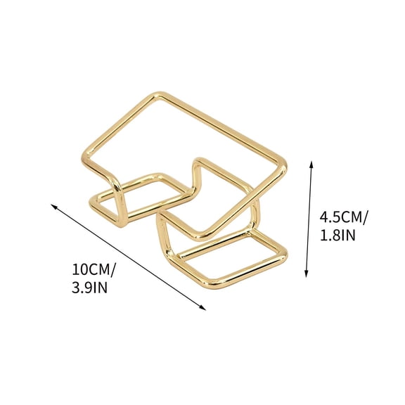 Business Card Desk Bracket's Organizer office Gift Display Holders Desk Bracket's Organizer office Gift Display Holders Desk for Long Desk Bracket Cards Organizer