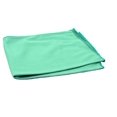 thumbnail image 2 of 6pk Real Clean 16x16 Microfiber Green Window Glass Towels For Home Auto No Lint, 2 of 2
