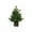 Small, variant on Artificial Norfolk Pine Potted Trees, Realistic Faux Christmas Greenery for Tabletop, Mantel, Entryway & Holiday or Year-Round Home Decor