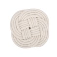 thumbnail image 4 of Support de Fondue Chinoise Tapis de Fondue Chinoise en Coton Tapis de Tasse Tissé Optimisé pour l'Excellence, 4 of 8