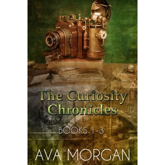 Pre-Owned The Curiosity Chronicles: Books 1-3 (Paperback) by Ava Morgan