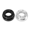 thumbnail image 4 of Maytalsory Precision Engineered 70mm Steering Wheel Adapter Plate for G29 Control Black 1Set, 4 of 6