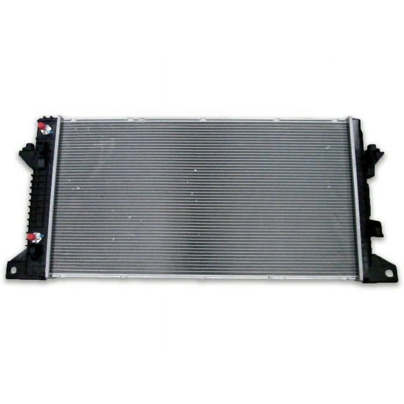 Radiator - Compatible with 2011 - 2014 Ford F-150 2012 2013