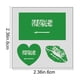 thumbnail image 3 of Uuiauoio 10 pcs Temporary Football Tattoo Stickers Set of 10 for Match Party Fan Celebration Face Body Art Decoration Sport Themed Supplies, 3 of 6