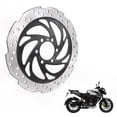 thumbnail image 1 of Disco Freno Delantero Moto NS200 Rs200 As200 Leiruki, 1 of 6