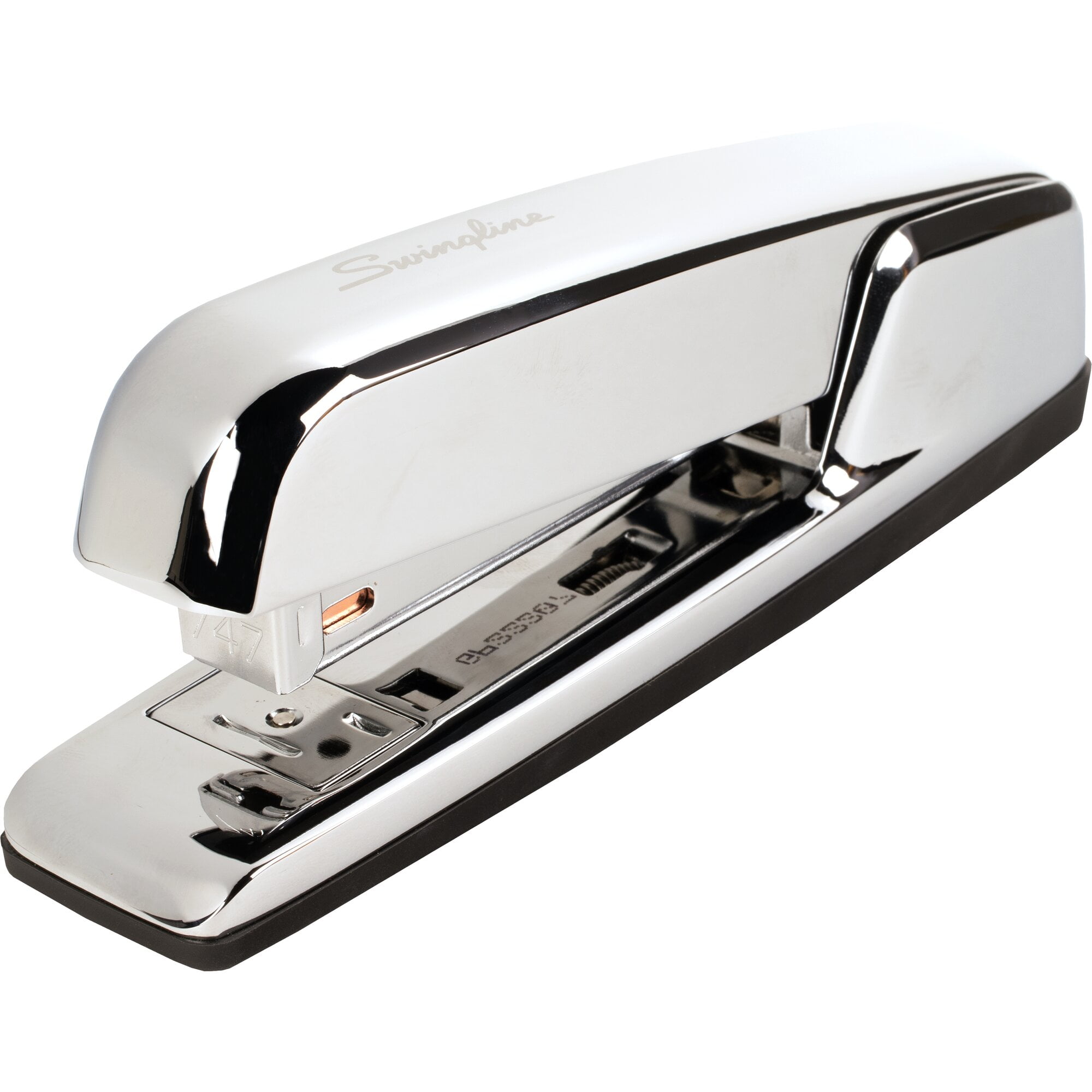 Swingline 747 Polished Chrome Business Desktop Stapler 30 Swingline 747 Polished Chrome Business Desktop Stapler 30