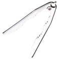 thumbnail image 2 of Stainless Steel Clam Opener Blood Clam Opening Tool Kitchen Gadget for Daily Use, 2 of 9