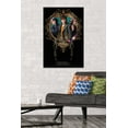 thumbnail image 4 of Fantastic Beasts: Crimes Of Grindelwald - Trio Wall Poster, 22.375" x 34", 4 of 4