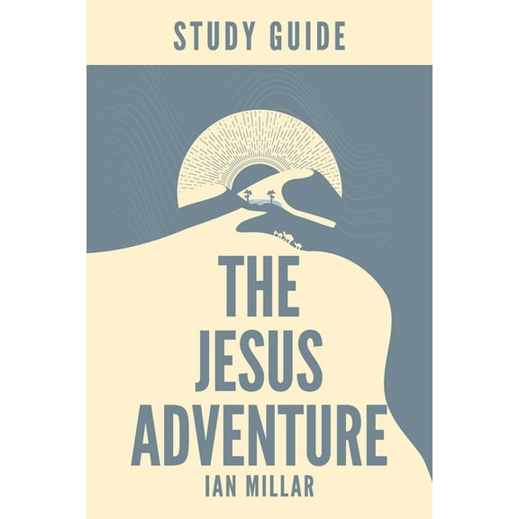 The Jesus Adventure Study Guide, (Paperback)
