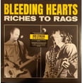 thumbnail image 1 of BLEEDING HEARTS RSD 2022 - RICHES TO RAGS (RED), 1 of 2
