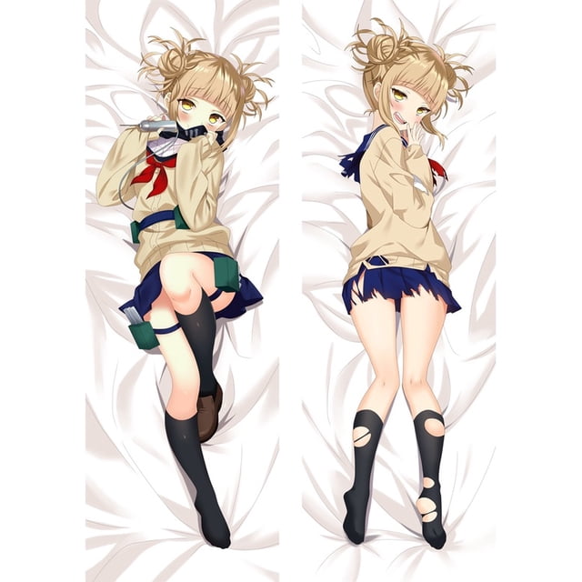 My Hero Academia Dakimakura Katsuki Funda De Almohada Abrazo Cuerpo Japón Anime Juego Otaku Escuela Secundaria Waifu
