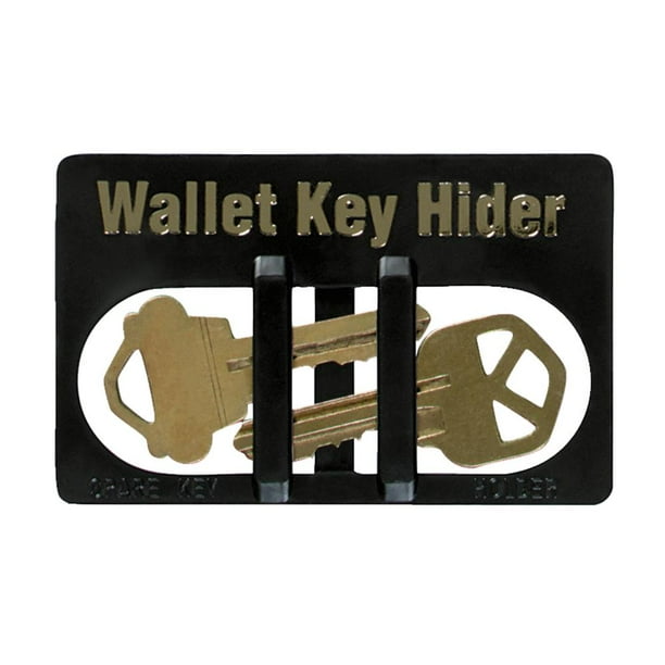 Lucky Line Lucky Line Wallet Card Key Hider 90901