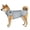 Gray, variant on Amztom Dog Anxiety Vest, Skin-Friendly Thunder Jacket for Dog Anxiety Relief, Comfort Calming Shirt for Fireworks, Vet Visits & Separation, Gray, S