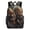 HuWng-1, variant on Backpack for Tiger Wolf Split Face Art Bookbag Durable Student Teenager Sturdy Lightweight Waterproof