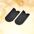 thumbnail image 3 of EeaseCA 2 PCS Rubber Saxophone Thumb Rest Cushion Pad Finger Protector for Sax Thumb Hook Replacement Musical Instrument Parts Accessories, 3 of 7