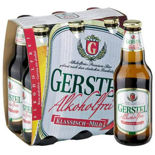 Gerstel Non Alcoholic Beer Walmart.ca