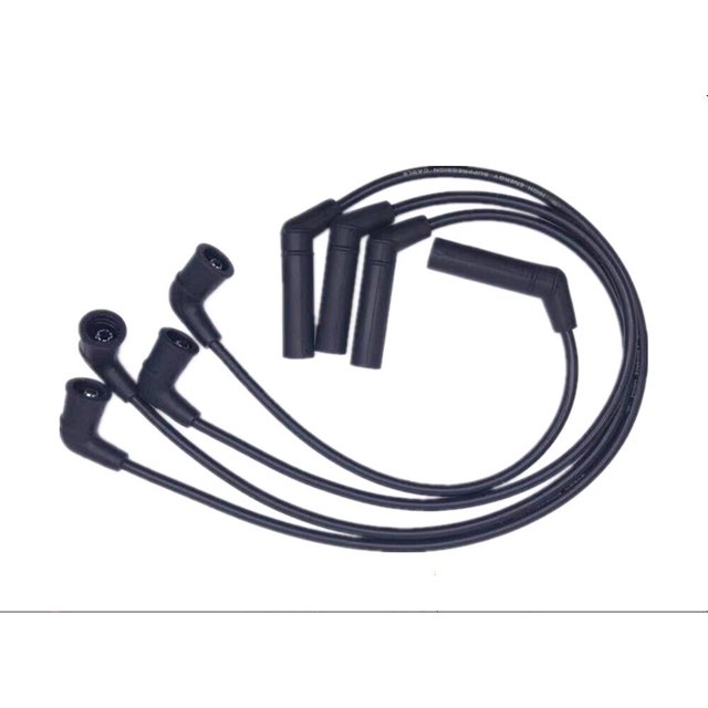 El cable de bujía OE MD180171 es adecuado para cables de alto voltaje de Mitsubishi Electric.